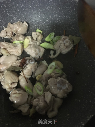 烧鸡腿的做法步骤：8