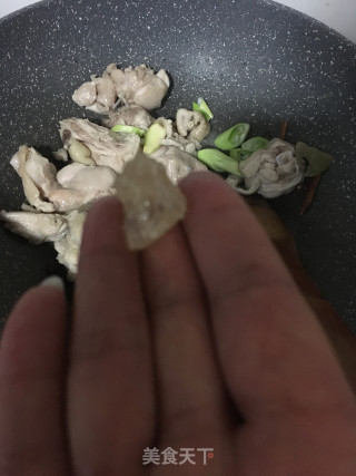 烧鸡腿的做法步骤：9