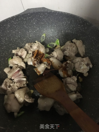 烧鸡腿的做法步骤：10