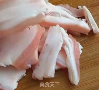 开胃酸菜的做法步骤：3
