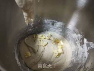 香肠面包的做法步骤：3