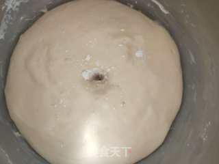 香肠面包的做法步骤：5