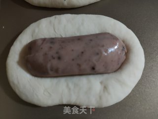 香肠面包的做法步骤：13