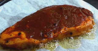 煎牛扒的做法步骤：3
