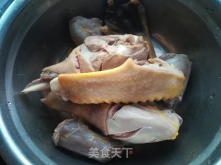 卤味鸭的做法步骤：2