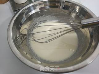 戚风蛋糕的做法步骤：2