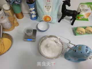 戚风蛋糕的做法步骤：4