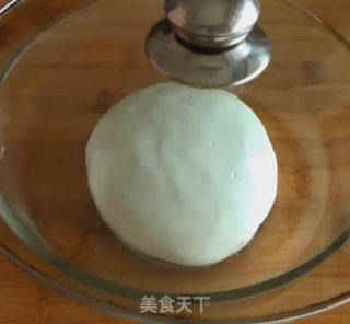 红糖豆沙汤圆的做法步骤：1