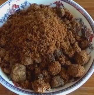 红糖豆沙汤圆的做法步骤：3