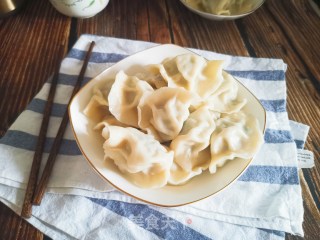 猪肉芹菜馅饺子的做法步骤：12