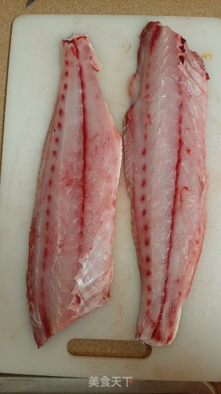 香辣豆瓣鱼的做法步骤：3