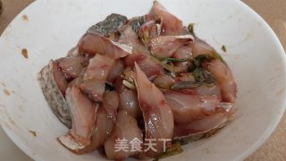 香辣豆瓣鱼的做法步骤：6