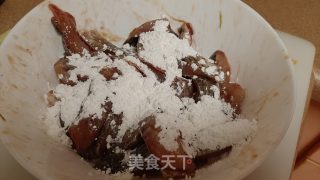 香辣豆瓣鱼的做法步骤：7