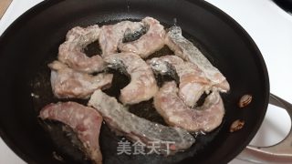 香辣豆瓣鱼的做法步骤：8