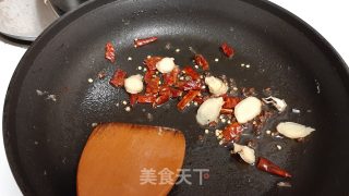 香辣豆瓣鱼的做法步骤：10