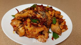 香辣豆瓣鱼的做法步骤：13