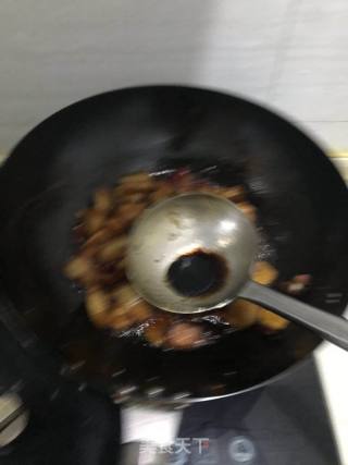 家常红烧肉的做法步骤：9