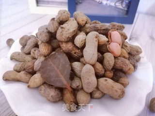 盐水花生 水煮花生的做法步骤：5