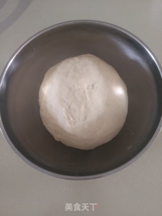 奶香椰蓉包（玉米油版）的做法步骤：1