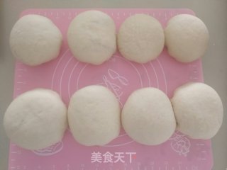 奶香椰蓉包（玉米油版）的做法步骤：4