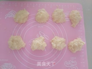 奶香椰蓉包（玉米油版）的做法步骤：5