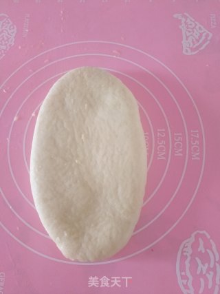 奶香椰蓉包（玉米油版）的做法步骤：8