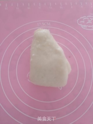 奶香椰蓉包（玉米油版）的做法步骤：10
