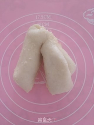 奶香椰蓉包（玉米油版）的做法步骤：11