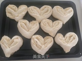 奶香椰蓉包（玉米油版）的做法步骤：13