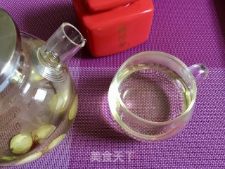 西洋参红花茶的做法步骤：10