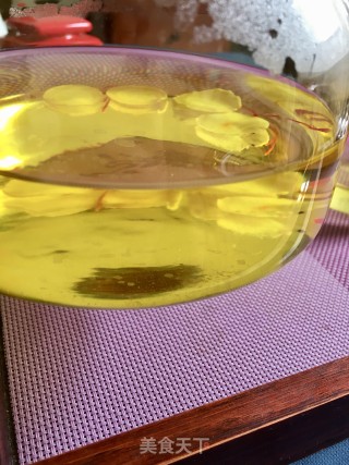 西洋参红花茶的做法步骤：12