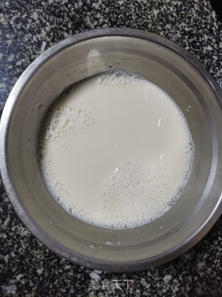 冰醉豆花的做法步骤：6