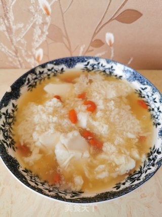 冰醉豆花的做法步骤：13