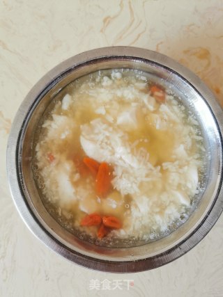 冰醉豆花的做法步骤：15