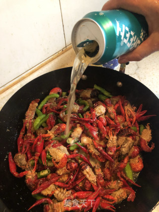 蒜香龙虾的做法步骤：6