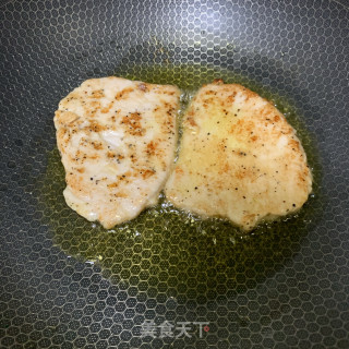 黑椒猪扒的做法步骤：4