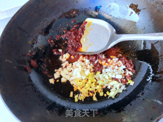水煮肉片的做法步骤：5