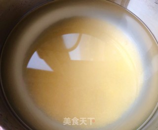 山药枸杞小米粥的做法步骤：3