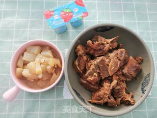 酱大骨的做法步骤：7