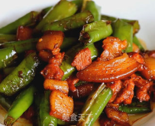 辣椒炒肉的做法步骤：6