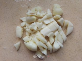 酱炒藕条的做法步骤：5