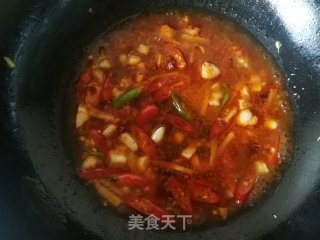 酱炒藕条的做法步骤：10