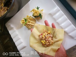 金玉满堂钱袋子的做法步骤：11