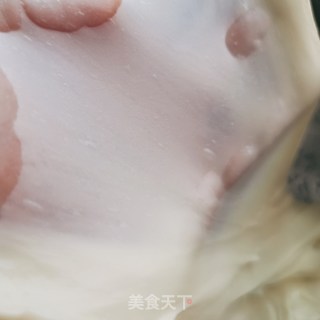 心形椰蓉面包（100%中种法）的做法步骤：13