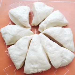 心形椰蓉面包（100%中种法）的做法步骤：17