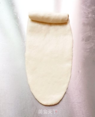 心形椰蓉面包（100%中种法）的做法步骤：21
