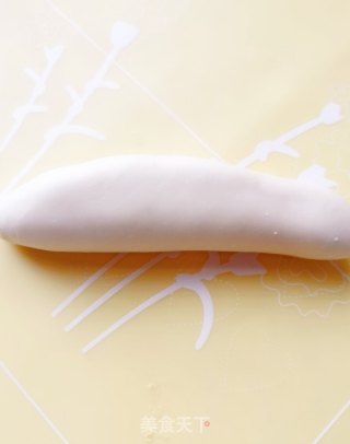 心形椰蓉面包（100%中种法）的做法步骤：28