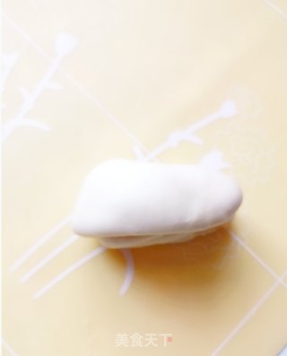 心形椰蓉面包（100%中种法）的做法步骤：29