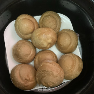 肉酱窝窝头的做法步骤：5