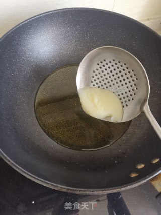 生爆肚丝的做法步骤：2